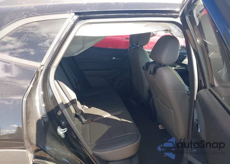 2025 Chevrolet Trax Fwd Activ from USA, damaged, VIN KL77LKEPXSC005910